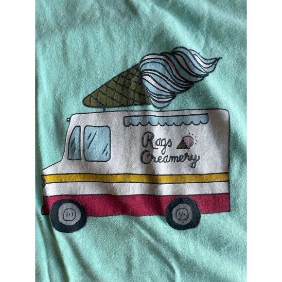 Rags creamery Tee - Picture 2 of 7